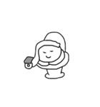 テキトーなもりく（個別スタンプ：38）