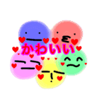 Haters gonna hate（個別スタンプ：1）