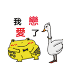 Mr. Toad（個別スタンプ：3）