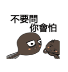 Mr. Toad（個別スタンプ：7）