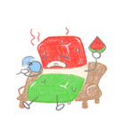 Taiwan Traditional Candy（個別スタンプ：18）