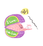 Taiwan Traditional Candy（個別スタンプ：28）