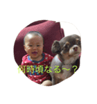 あおた、あぽ（個別スタンプ：10）
