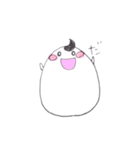 たまごのあいちゃん（個別スタンプ：5）