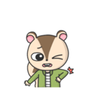 リス レミちゃん（個別スタンプ：27）
