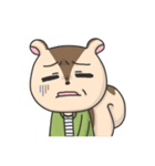 リス レミちゃん（個別スタンプ：30）