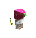 こうめみん（個別スタンプ：16）