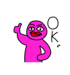 メリアルさんですがなにか。（個別スタンプ：2）