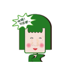 Toast Q Mei（個別スタンプ：2）
