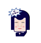 Toast Q Mei（個別スタンプ：6）