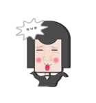 Toast Q Mei（個別スタンプ：10）