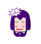 Toast Q Mei（個別スタンプ：14）