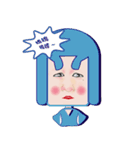 Toast Q Mei（個別スタンプ：15）