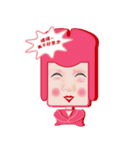 Toast Q Mei（個別スタンプ：16）