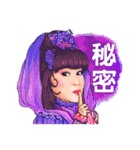 TANG MEI YUN TAIWANESE OPERA-PART1（個別スタンプ：15）