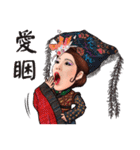 TANG MEI YUN TAIWANESE OPERA-PART1（個別スタンプ：33）