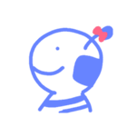 さむらいっち。（個別スタンプ：1）