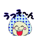 カラフル・ずきんちゃん（塩対応編）（個別スタンプ：12）