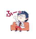 私たち理系学生です！（個別スタンプ：31）
