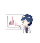 私たち理系学生です！（個別スタンプ：39）
