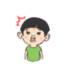 Bonus Climbing Friends（個別スタンプ：6）