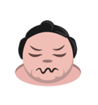 Sumo Champion Toro！（個別スタンプ：4）