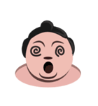 Sumo Champion Toro！（個別スタンプ：13）