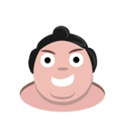 Sumo Champion Toro！（個別スタンプ：20）