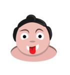 Sumo Champion Toro！（個別スタンプ：29）