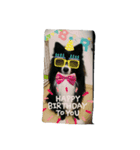 monkun（個別スタンプ：6）