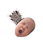 BabyMoe（個別スタンプ：15）