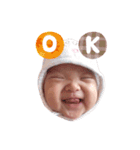 BabyMoe（個別スタンプ：17）