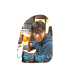 モズニオンと乾杯（個別スタンプ：31）