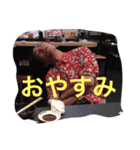渋谷一のパリモン（個別スタンプ：14）
