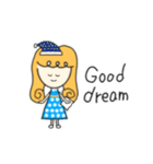 The cute Mita girl（個別スタンプ：9）