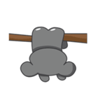 The Lazy Koala 2（個別スタンプ：25）