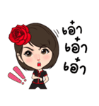 Min Kat（個別スタンプ：24）