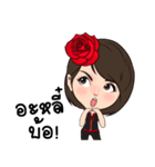 Min Kat（個別スタンプ：31）