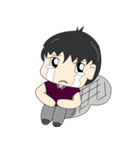 Asher St.（個別スタンプ：5）