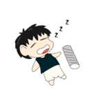 Asher St.（個別スタンプ：10）