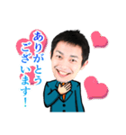 プリンス王子佐々木くんスタンプ（個別スタンプ：4）