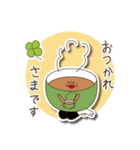 おいしいパンの王国（個別スタンプ：3）