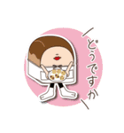 おいしいパンの王国（個別スタンプ：25）