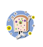 おいしいパンの王国（個別スタンプ：26）
