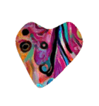 Animal Art（個別スタンプ：1）