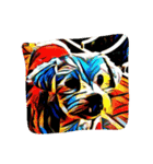 Animal Art（個別スタンプ：7）