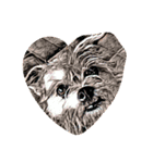 Animal Art（個別スタンプ：8）