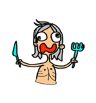 mr.bioss in daily routine（個別スタンプ：9）