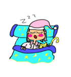 mr.bioss in daily routine（個別スタンプ：11）