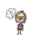 mr.bioss in daily routine（個別スタンプ：13）